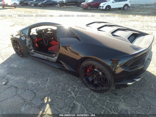 2017 Lamborghini Huracan, VIN: ZHWUC2ZFXHLA06260