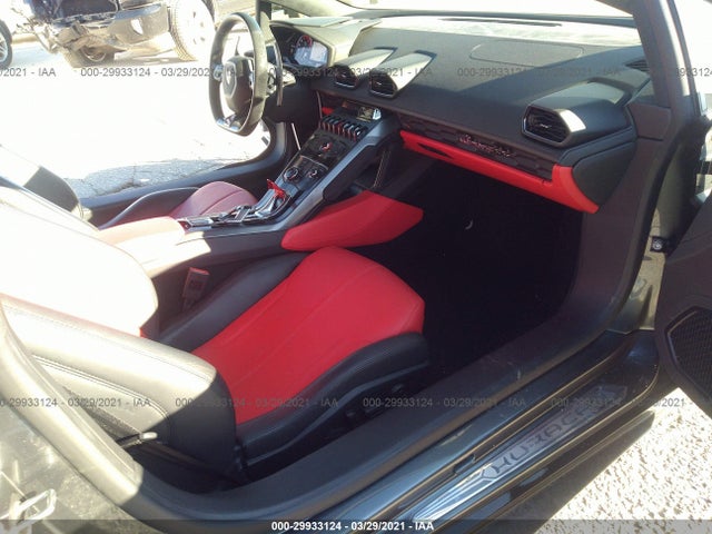 2017 Lamborghini Huracan, VIN: ZHWUC2ZFXHLA06260