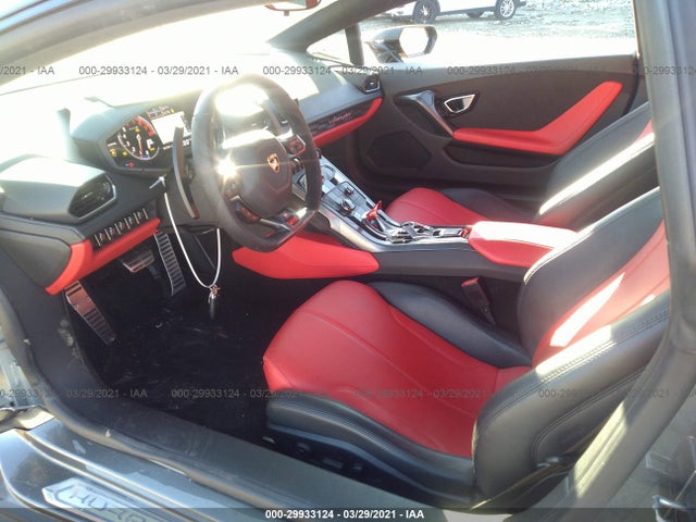 2017 Lamborghini Huracan, VIN: ZHWUC2ZFXHLA06260