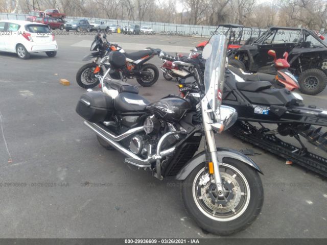 2012 YAMAHA XVS1300 JYAVP32E6CA001062