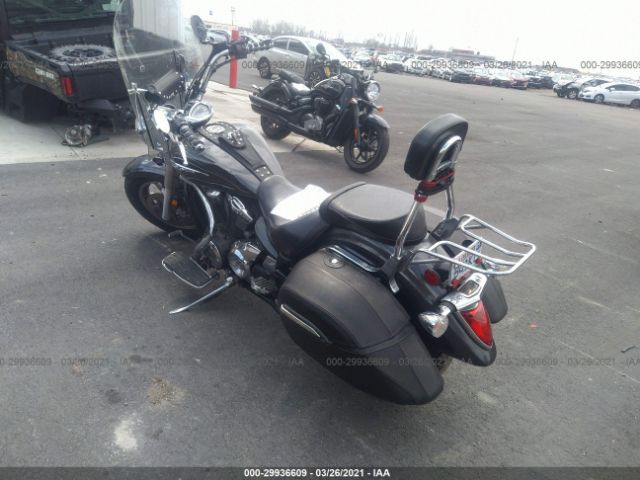 2012 YAMAHA XVS1300 JYAVP32E6CA001062 Photo 2