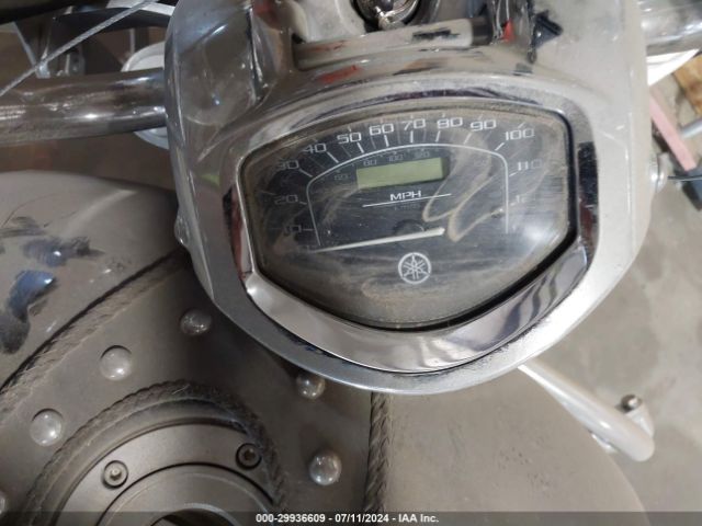 2012 YAMAHA XVS1300 JYAVP32E6CA001062 Photo 6