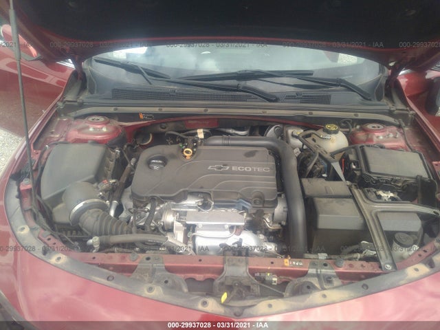 Chevrolet MALIBU LT 2018 1G1ZD5ST0JF151704 Image 10