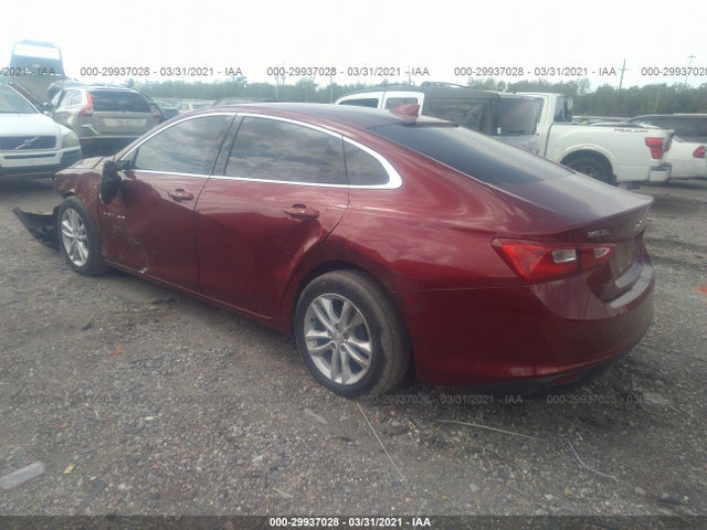 Chevrolet MALIBU LT 2018 1G1ZD5ST0JF151704 Image 3