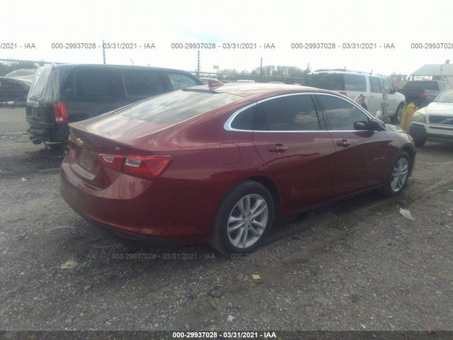 Chevrolet MALIBU LT 2018 1G1ZD5ST0JF151704 Image 4