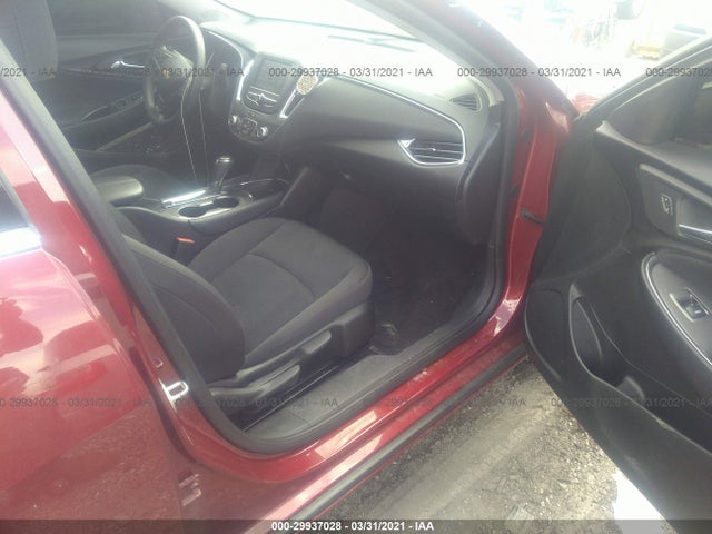 Chevrolet MALIBU LT 2018 1G1ZD5ST0JF151704 Image 5