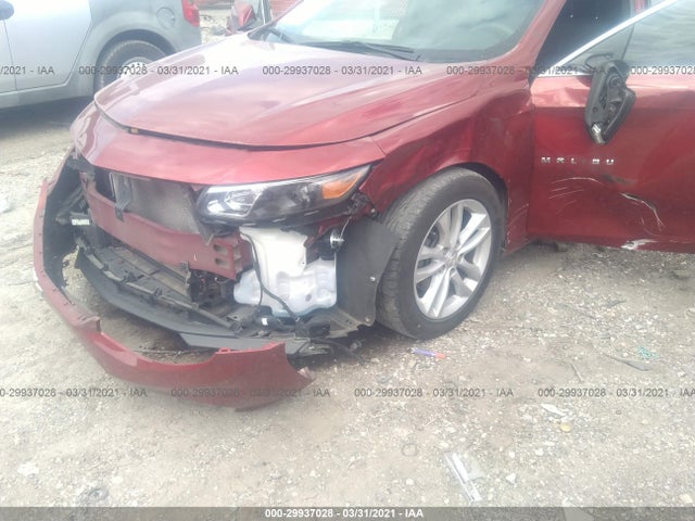 Chevrolet MALIBU LT 2018 1G1ZD5ST0JF151704 Image 6