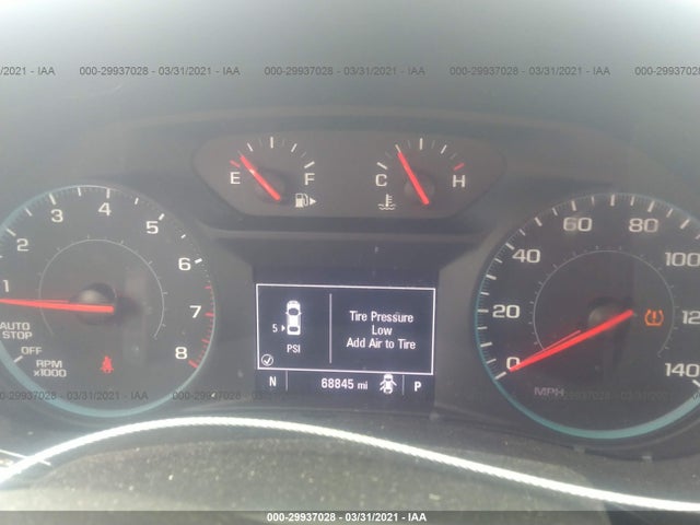 Chevrolet MALIBU LT 2018 1G1ZD5ST0JF151704 Image 7