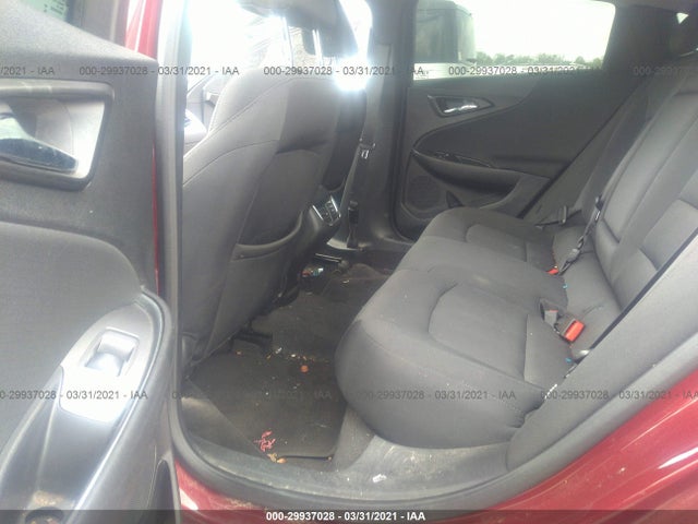 Chevrolet MALIBU LT 2018 1G1ZD5ST0JF151704 Image 8