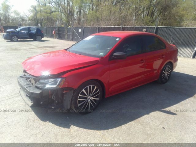 3VWD17AJ7GM274900 Volkswagen Jetta 1.8t Sport