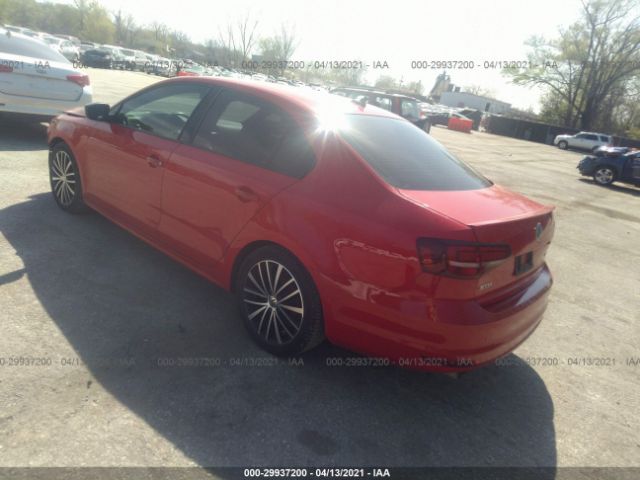 3VWD17AJ7GM274900 Volkswagen Jetta 1.8t Sport