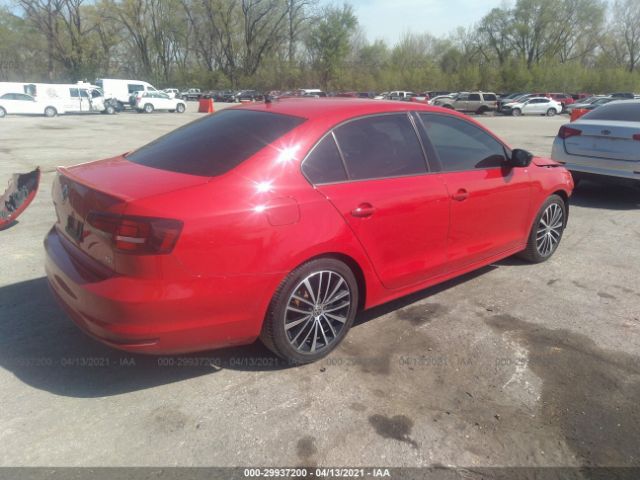 3VWD17AJ7GM274900 Volkswagen Jetta 1.8t Sport