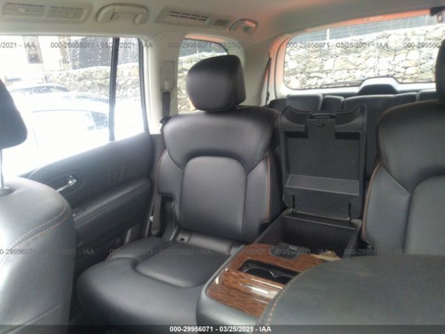 JN8AY2ND6L9108163 Nissan Armada  8