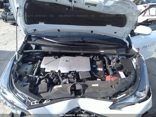 2019 Toyota Prius, VIN: JTDKARFU9K3080890