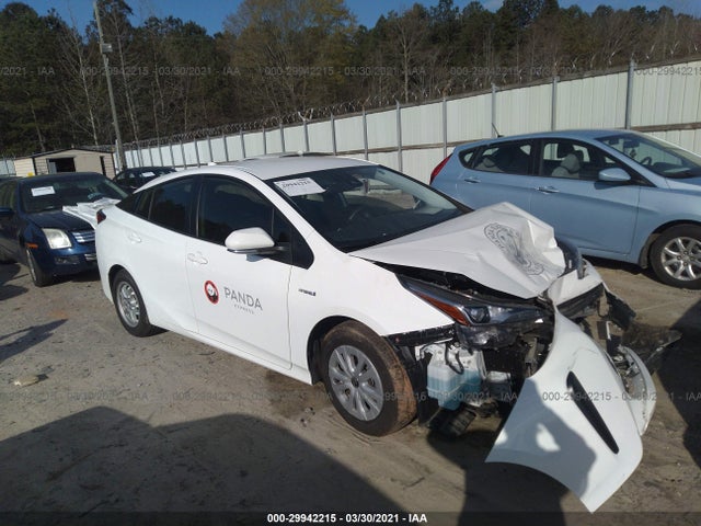 2019 Toyota Prius, VIN: JTDKARFU9K3080890