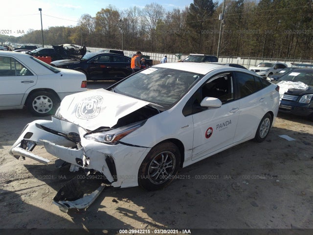 2019 Toyota Prius, VIN: JTDKARFU9K3080890