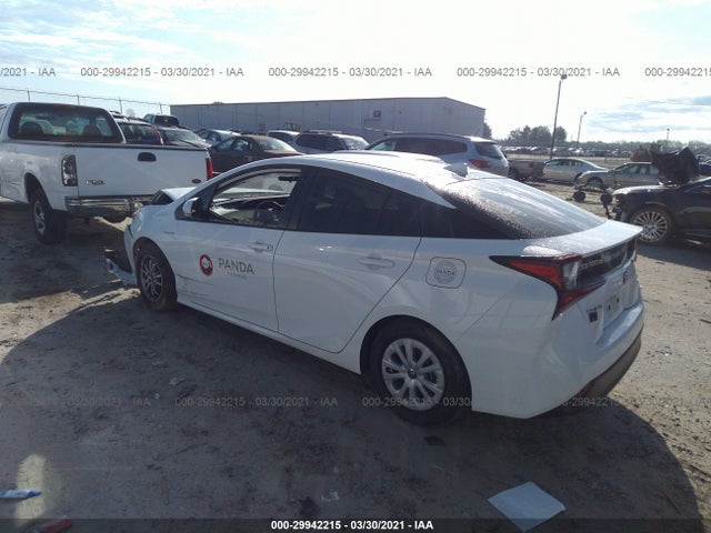 2019 Toyota Prius, VIN: JTDKARFU9K3080890
