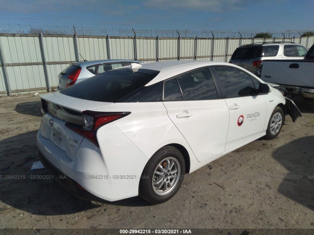 2019 Toyota Prius, VIN: JTDKARFU9K3080890