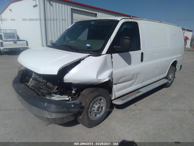 2017 GMC Savana, VIN: 1GTW7AFF6H1912404