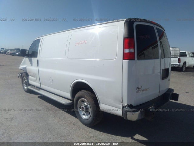 2017 GMC Savana, VIN: 1GTW7AFF6H1912404