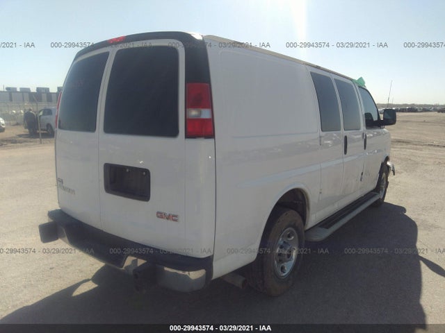 2017 GMC Savana, VIN: 1GTW7AFF6H1912404