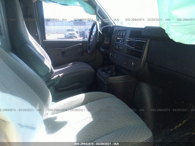 2017 GMC Savana, VIN: 1GTW7AFF6H1912404