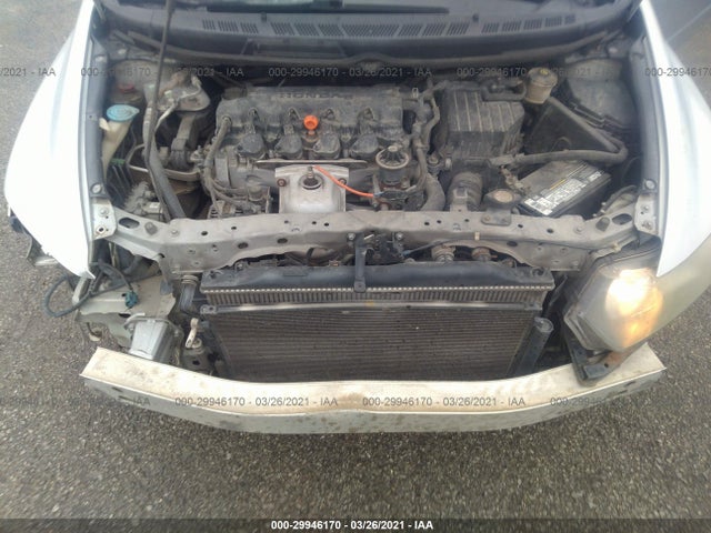 2009 HONDA CIVIC CPE VIN: 2HGFG12619H510056