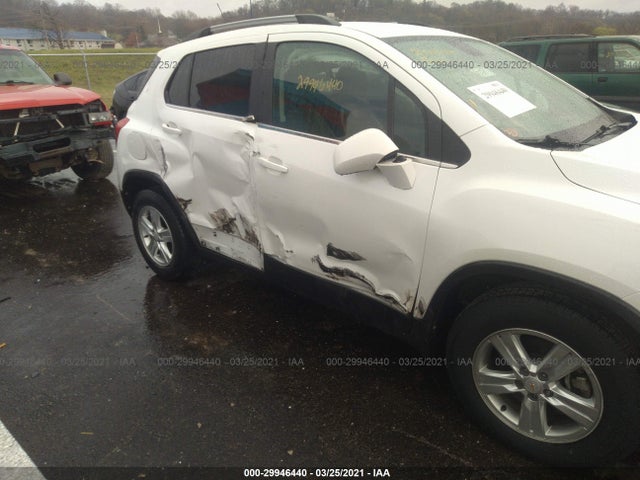 Chevrolet Trax Lt 2015 KL7CJLSB9FB081830 Image 7