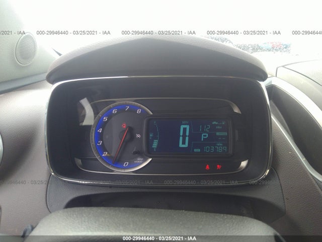 Chevrolet Trax Lt 2015 KL7CJLSB9FB081830 Image 8