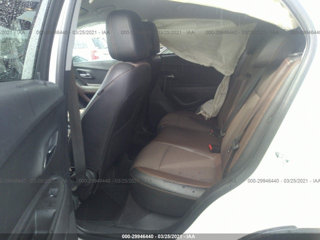 Chevrolet Trax Lt 2015 KL7CJLSB9FB081830 Image 9