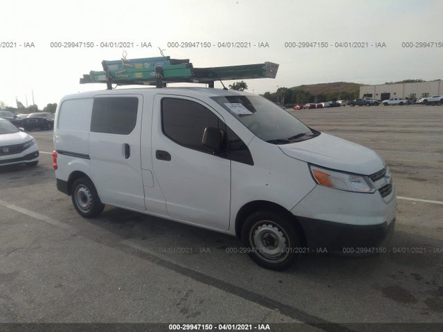 2015 Chevrolet City Express, VIN: 3N63M0ZN1FK703475