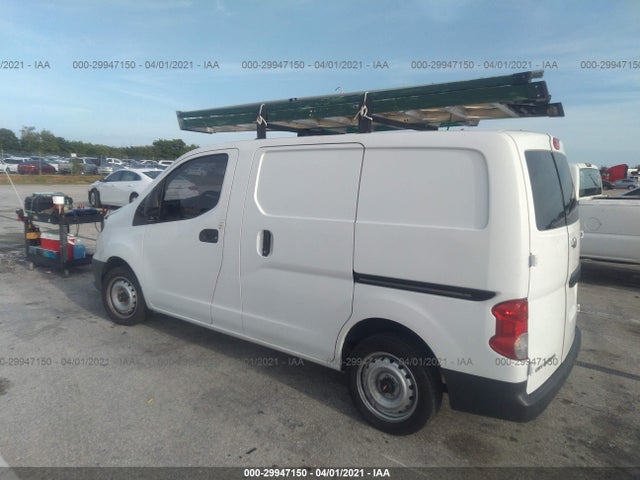 2015 Chevrolet City Express, VIN: 3N63M0ZN1FK703475