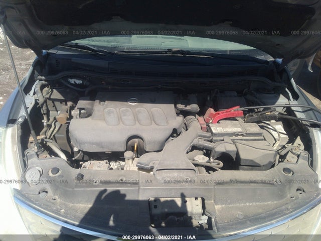 2009 NISSAN VERSA 1.8 S VIN: 3N1BC13E49L416035