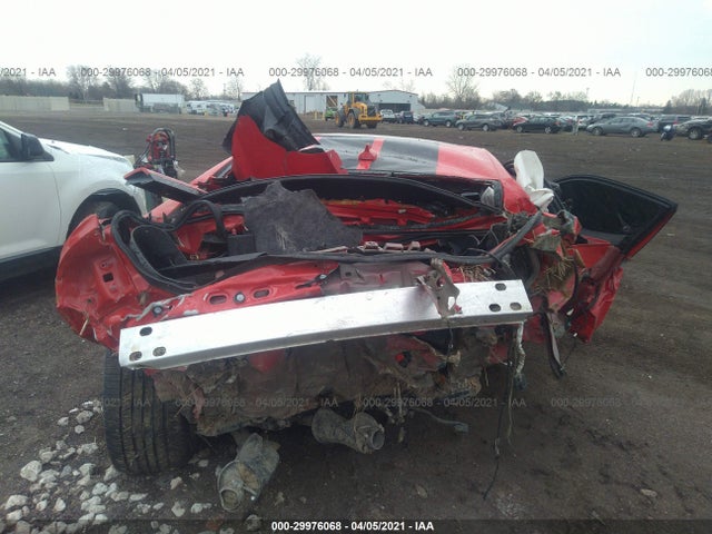 Dodge Charger Srt Hellcat 2020 2C3CDXL90LH221848 Image 6