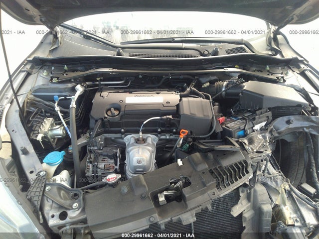 Honda Accord Ex-l 2014 1HGCR2F85EA018346 Image 26