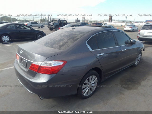 Honda Accord Ex-l 2014 1HGCR2F85EA018346 Image 20