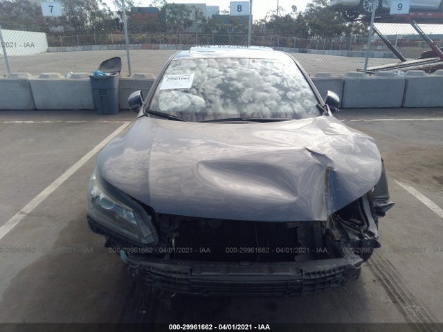 Honda Accord Ex-l 2014 1HGCR2F85EA018346 Image 22