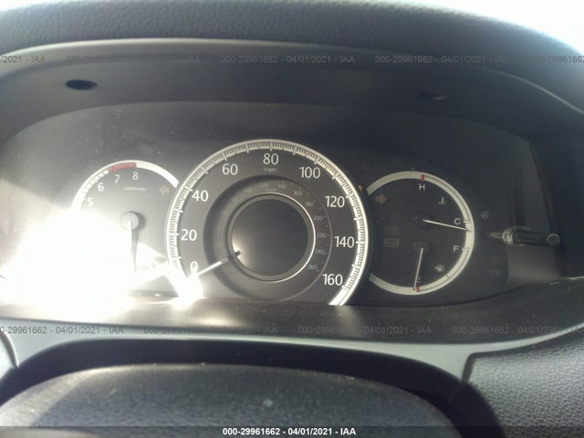 Honda Accord Ex-l 2014 1HGCR2F85EA018346 Image 23