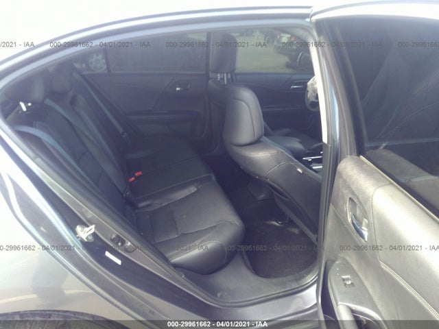 Honda Accord Ex-l 2014 1HGCR2F85EA018346 Image 24