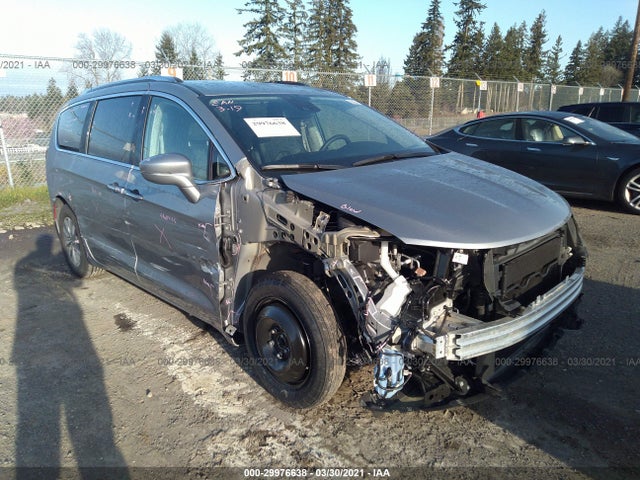 2021 CHRYSLER PACIFICA, VIN: 2C4RC1BG8MR508887