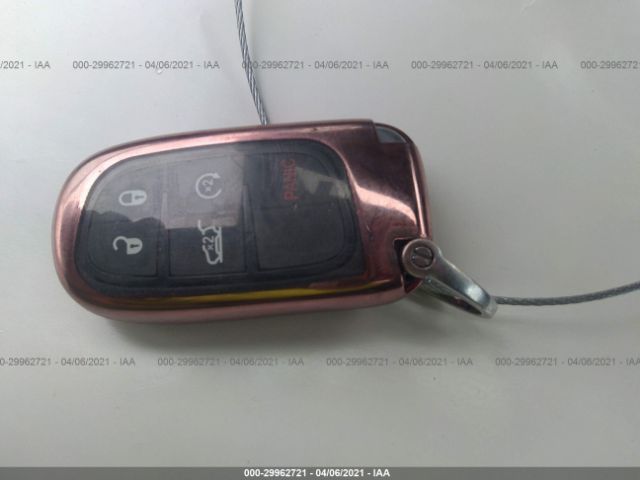 1C4PJMDS3FW718081 Jeep Cherokee Limited