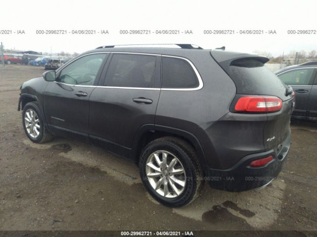 1C4PJMDS3FW718081 Jeep Cherokee Limited