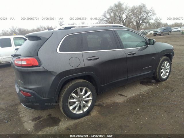 1C4PJMDS3FW718081 Jeep Cherokee Limited