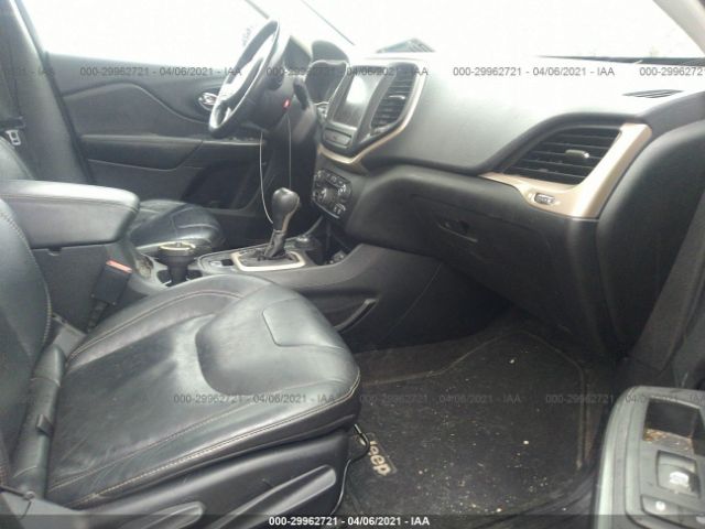 1C4PJMDS3FW718081 Jeep Cherokee Limited
