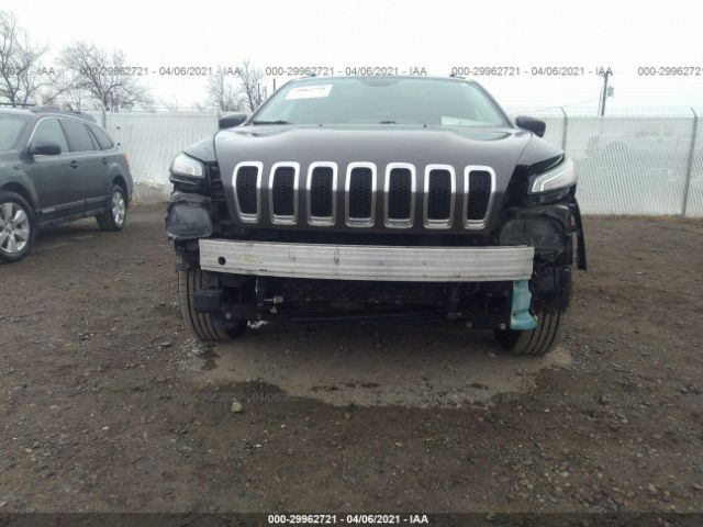 1C4PJMDS3FW718081 Jeep Cherokee Limited