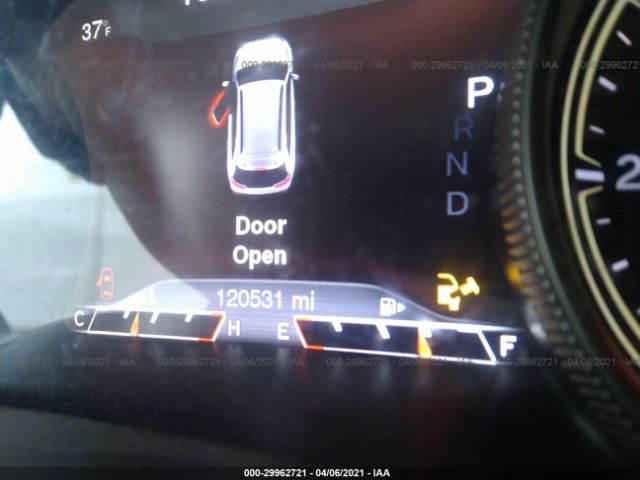 1C4PJMDS3FW718081 Jeep Cherokee Limited
