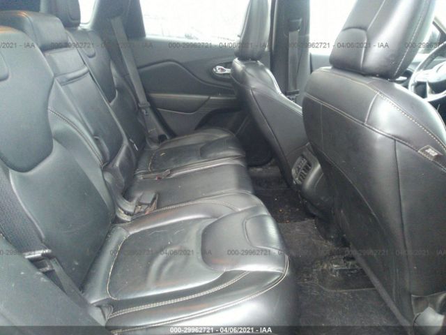 1C4PJMDS3FW718081 Jeep Cherokee Limited