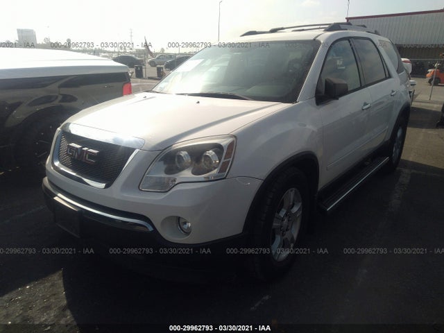 2011 Gmc Acadia Sle მანქანა იყიდება აუქციონზე, vin: 1GKKRPED6BJ402092, აუქციონის ნომერი: 29962793