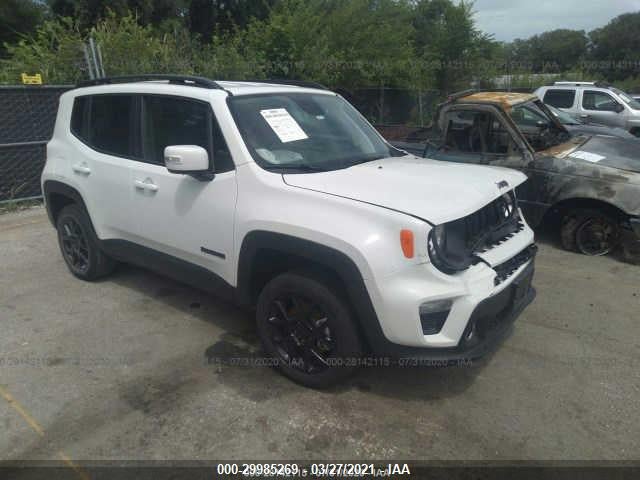 2020 Jeep Renegade, VIN: ZACNJBBB4LPL48067
