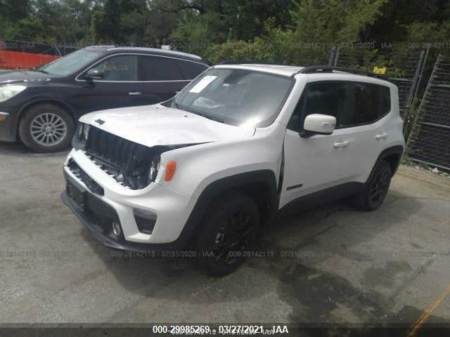 2020 Jeep Renegade, VIN: ZACNJBBB4LPL48067
